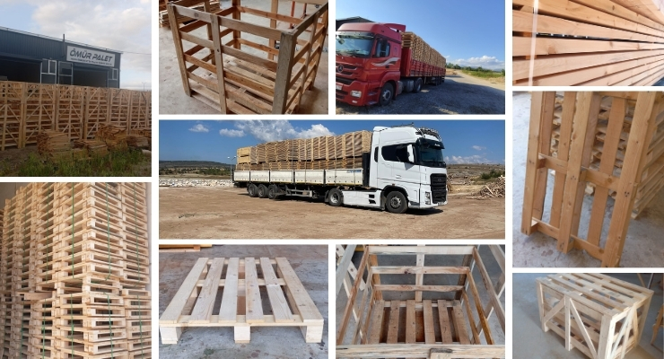 Sorgun Euro Palet Fiyatları